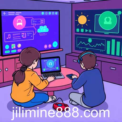 Jilimine: Revolutionizing Online Gaming in a Global Context